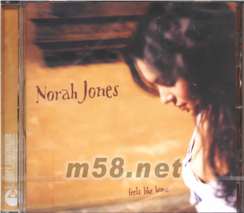 feels like home專輯正面圖片