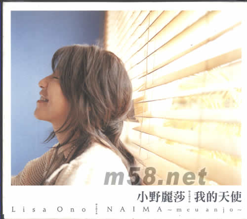 我的天使專輯正面圖片