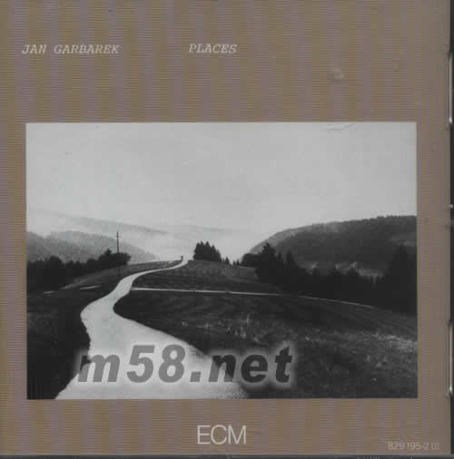 PLACES專輯正面圖片