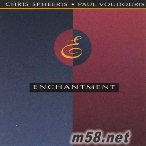 Enchantment 銷魂專輯正面圖片