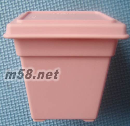 花又開好了(臺灣預購豪華花瓶版)花瓶正面圖片