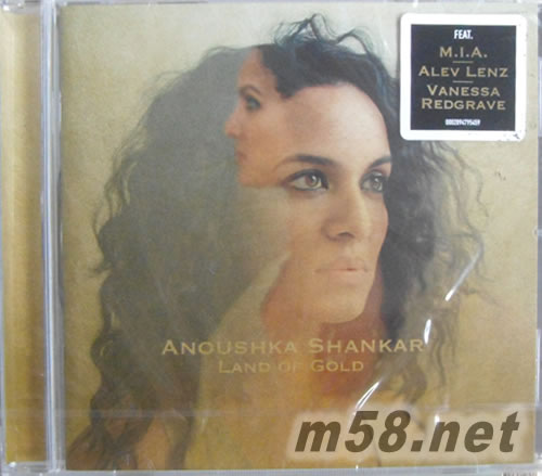 Land of Gold專輯正面圖片