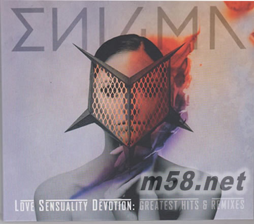 LOVE SENSUALITY DEVOTION : GREATEST HITS & REMIXES專輯正面圖片