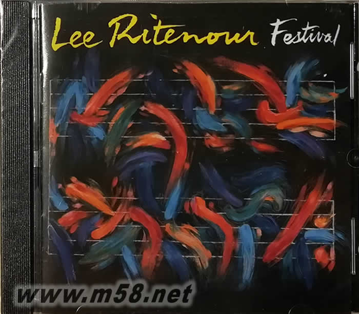 Lee Ritenour - Festival專輯正面圖片