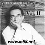 Journey Around The World Vol. II 新世紀純音樂專輯正面圖片