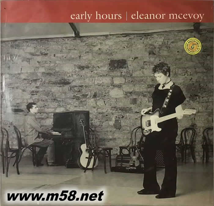 愛爾蘭清泉般民謠女歌手 Early Hours 180g 33RPM LP 黑膠專輯正面圖片