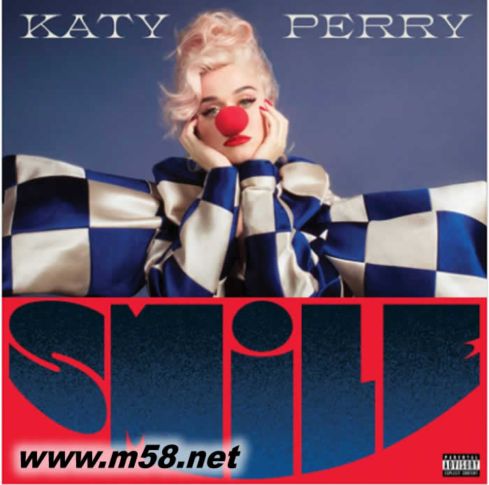 Smile 微笑 美版專輯正面圖片