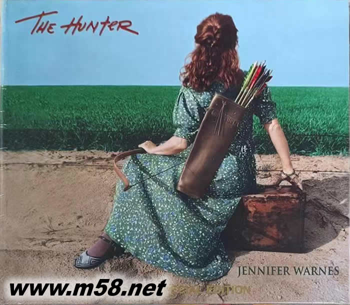 THE HUNTER 金獵人 24K金特別版專輯正面圖片